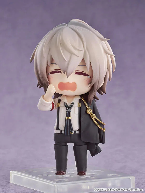 Collar x Malice: Deep Cover - Okazaki Kei - Nendoroid #2647 (Good Smile Company, Orange Rouge)ㅤ – Orange Rouge – ActionFigureBrasil