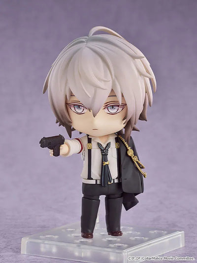 Collar x Malice: Deep Cover - Okazaki Kei - Nendoroid #2647 (Good Smile Company, Orange Rouge)ㅤ – Orange Rouge – ActionFigureBrasil — acessórios