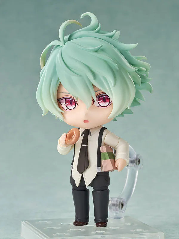 Collar x Malice: Deep Cover - Sasazuka Takeru - Nendoroid #2648 (Good Smile Arts Shanghai, Orange Rouge)ㅤ – Orange Rouge – ActionFigureBrasil