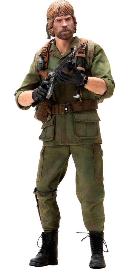 Colonel James Braddock (Deluxe Edition) - LIMITED EDITION: 1000 – Infinite Statue – ActionFigure Brasil