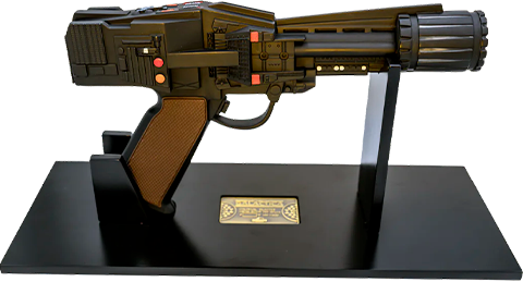 Colonial Blaster - LIMITED EDITION – Factory Entertainment – ActionFigure Brasil