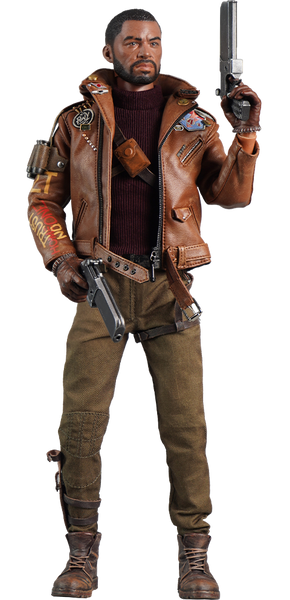 Colt – PureArts – ActionFigure Brasil — embalagem