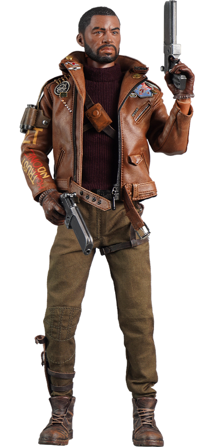 Colt – PureArts – ActionFigure Brasil