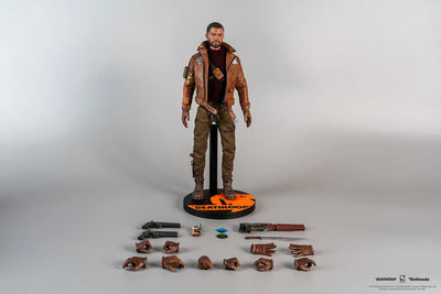 Colt – PureArts – ActionFigure Brasil — acessórios