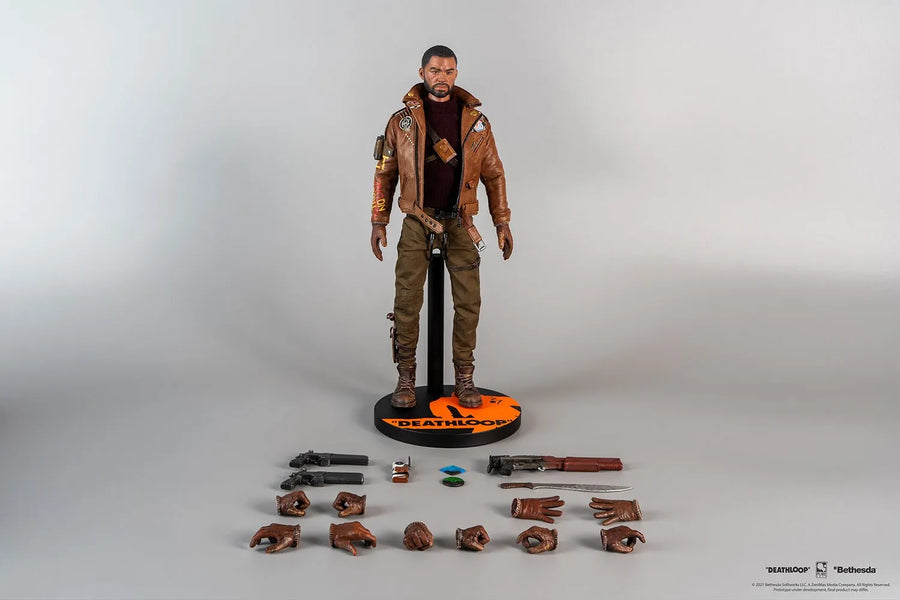Colt – PureArts – ActionFigure Brasil