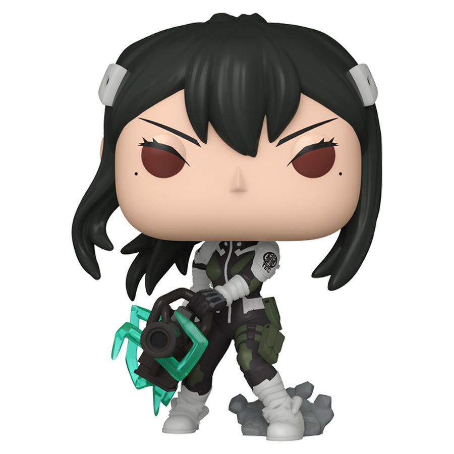 FUNKO POP PLUS KAIJU NO.8 - MINA ASHIRO 2083