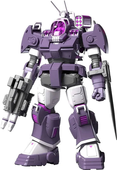 COMBAT ARMORS - Get Truth Fang of the Sun Dougram - MAX28 - 1/72 - Bigfoot - Ver.GT (Max Factory)ㅤ – Max Factory – ActionFigureBrasil