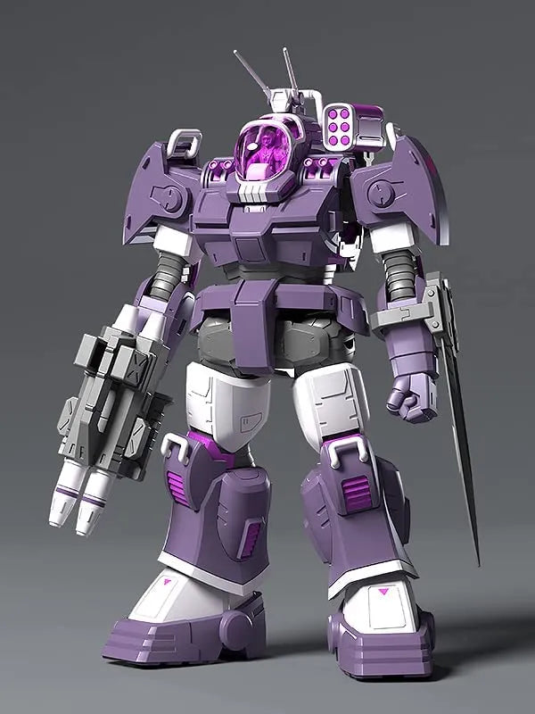COMBAT ARMORS - Get Truth Fang of the Sun Dougram - MAX28 - 1/72 - Bigfoot - Ver.GT (Max Factory)ㅤ – Max Factory – ActionFigureBrasil