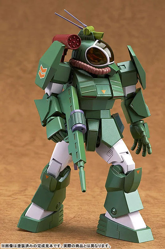 COMBAT ARMORS - MAX02 - Fang of the Sun - Dougram Soltic - H8 - Round Facer - 1/72 - 2023 Re-release (Max Factory)ㅤ – Max Factory – ActionFigureBrasil