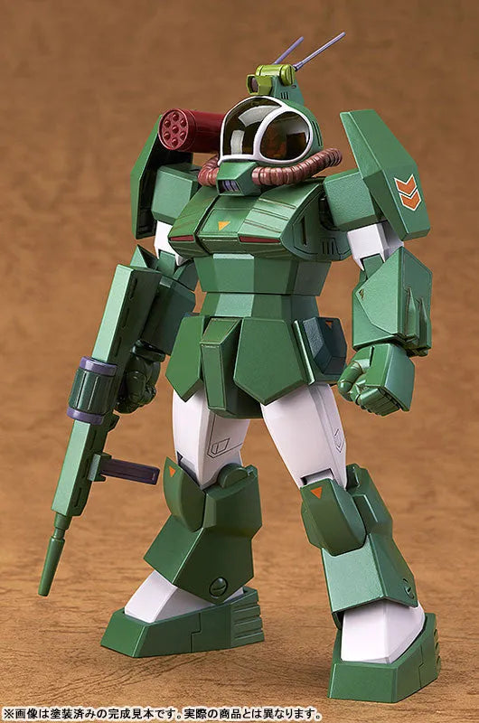 COMBAT ARMORS - MAX02 - Fang of the Sun - Dougram Soltic - H8 - Round Facer - 1/72 - 2023 Re-release (Max Factory)ㅤ – Max Factory – ActionFigureBrasil