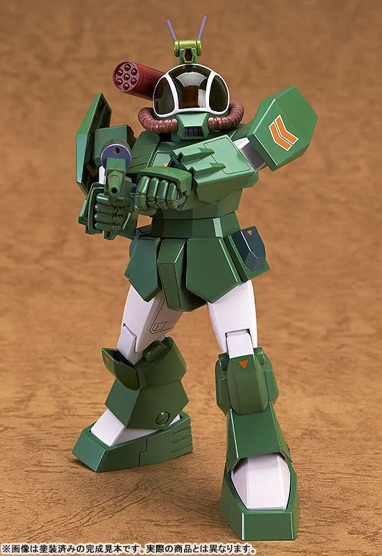 COMBAT ARMORS - MAX02 - Fang of the Sun - Dougram Soltic - H8 - Round Facer - 1/72 - 2023 Re-release (Max Factory)ㅤ – Max Factory – ActionFigureBrasil