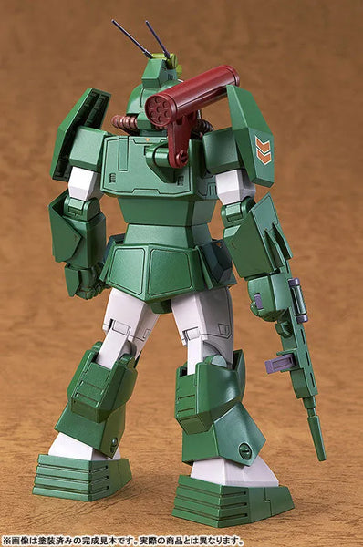 COMBAT ARMORS - MAX02 - Fang of the Sun - Dougram Soltic - H8 - Round Facer - 1/72 - 2023 Re-release (Max Factory)ㅤ – Max Factory – ActionFigureBrasil — acessórios