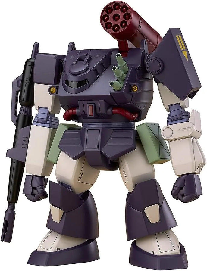 COMBAT ARMORS - MAX05 - 1/72 - Fang of the Sun Dougram - Ironfoot F4X Hasty (Max Factory)ㅤ – Max Factory – ActionFigureBrasil