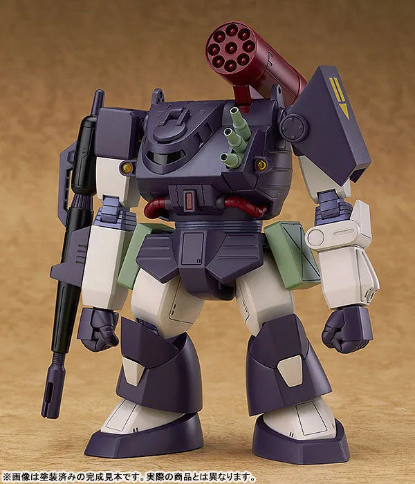 COMBAT ARMORS - MAX05 - 1/72 - Fang of the Sun Dougram - Ironfoot F4X Hasty (Max Factory)ㅤ – Max Factory – ActionFigureBrasil