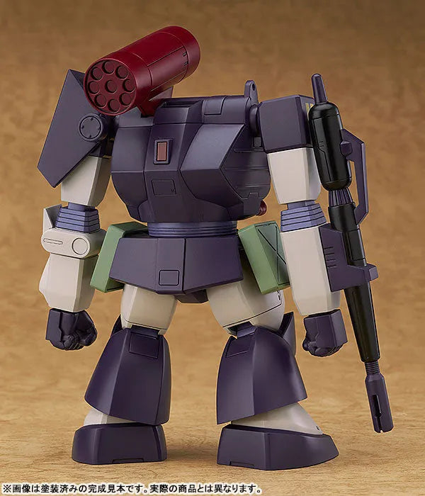 COMBAT ARMORS - MAX05 - 1/72 - Fang of the Sun Dougram - Ironfoot F4X Hasty (Max Factory)ㅤ – Max Factory – ActionFigureBrasil