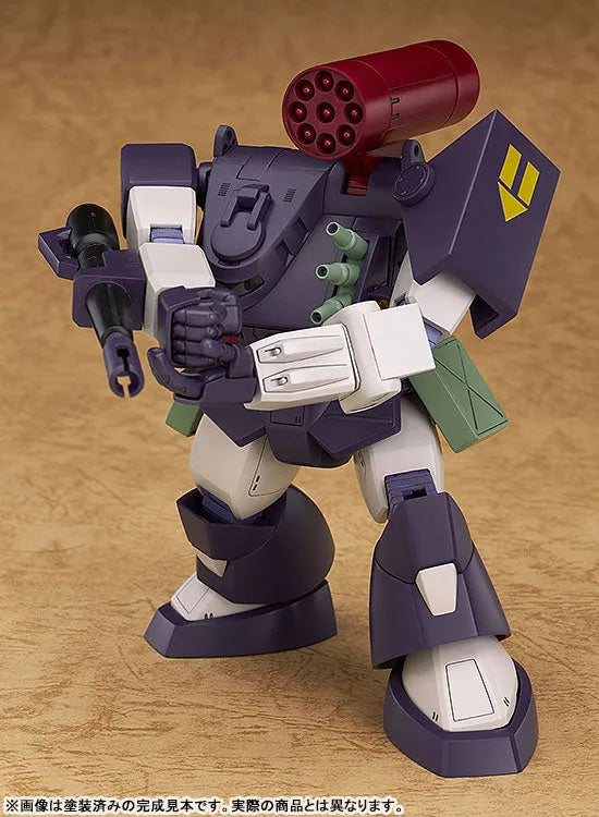 COMBAT ARMORS - MAX05 - 1/72 - Fang of the Sun Dougram - Ironfoot F4X Hasty (Max Factory)ㅤ – Max Factory – ActionFigureBrasil
