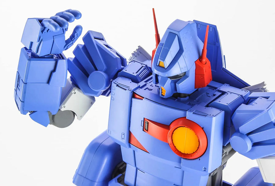 Combat Mecha Xabungle - Xabungle - 1/72 (Hasegawa)ㅤ – Hasegawa – ActionFigure Brasil