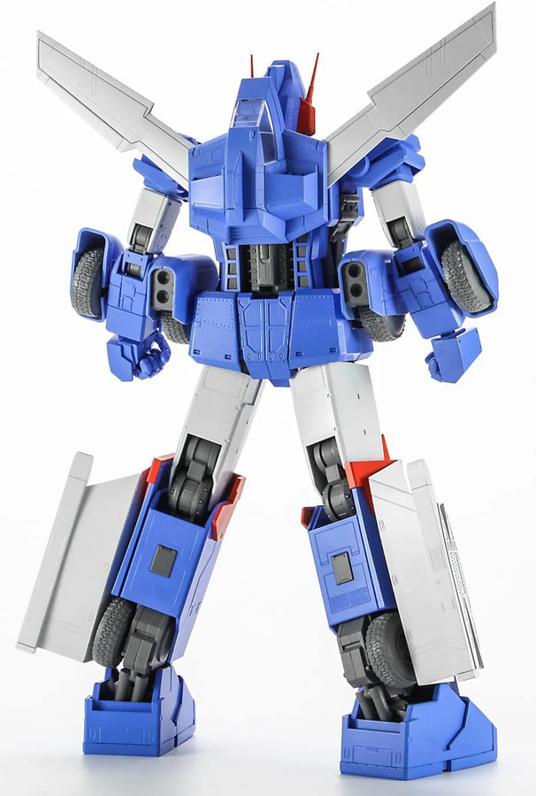 Combat Mecha Xabungle - Xabungle - 1/72 (Hasegawa)ㅤ – Hasegawa – ActionFigure Brasil