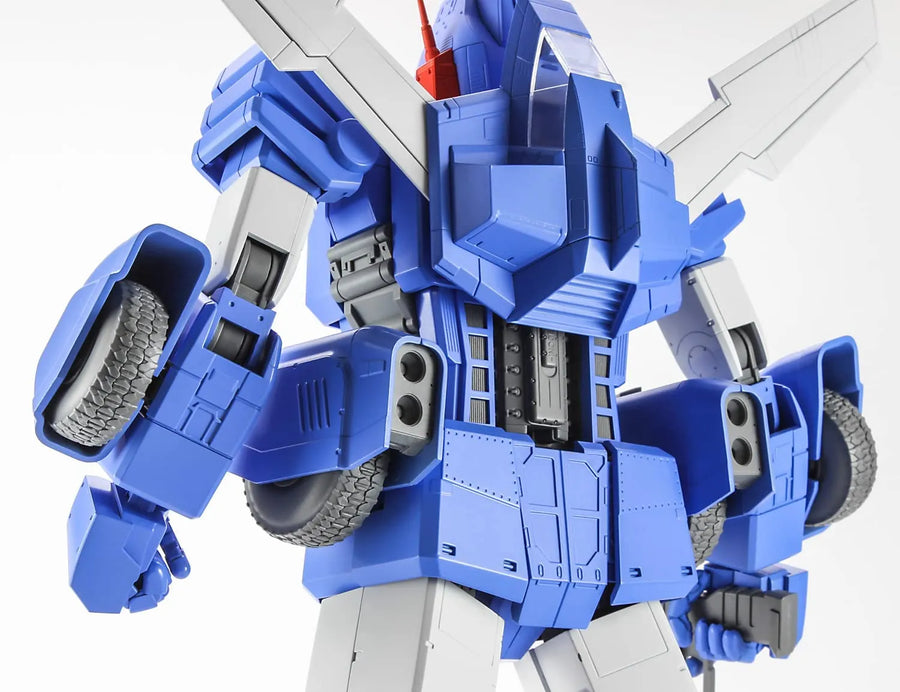 Combat Mecha Xabungle - Xabungle - 1/72 (Hasegawa)ㅤ – Hasegawa – ActionFigure Brasil