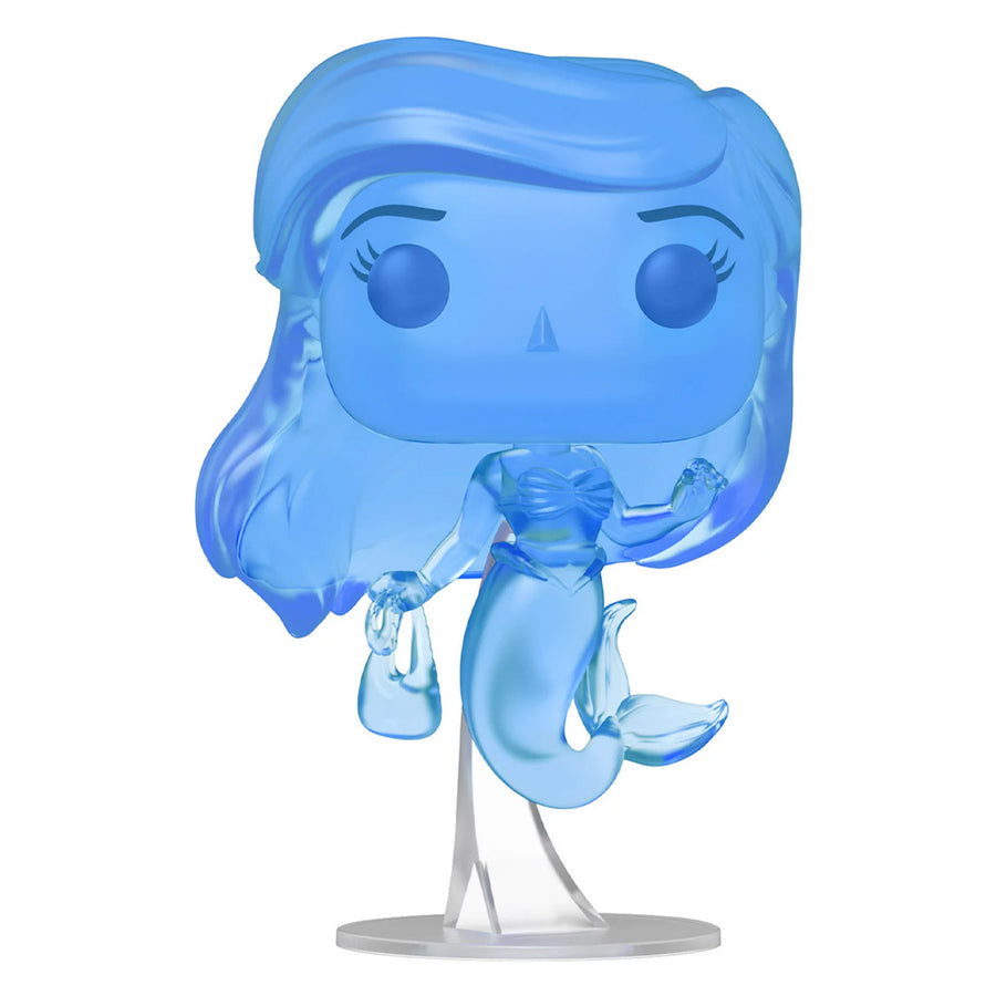COMBO FUNKO POP DISNEY ARIEL BLUE 563 & SEBASTIAN 1239