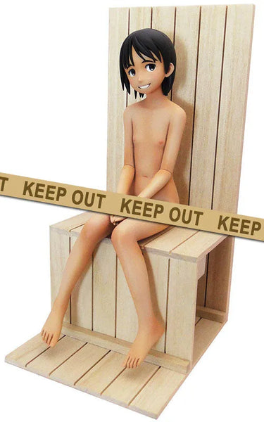 Comic LO Takamichi Cover Illustrationㅤ – Toy's Planning – ActionFigure Brasil