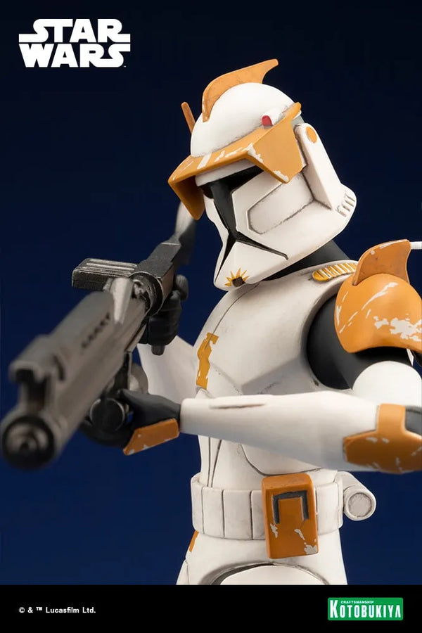 Commander Cody™ – Kotobukiya – ActionFigure Brasil