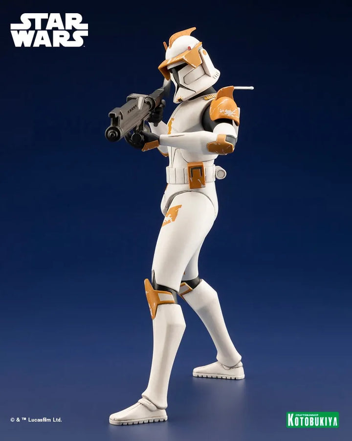 Commander Cody™ – Kotobukiya – ActionFigure Brasil