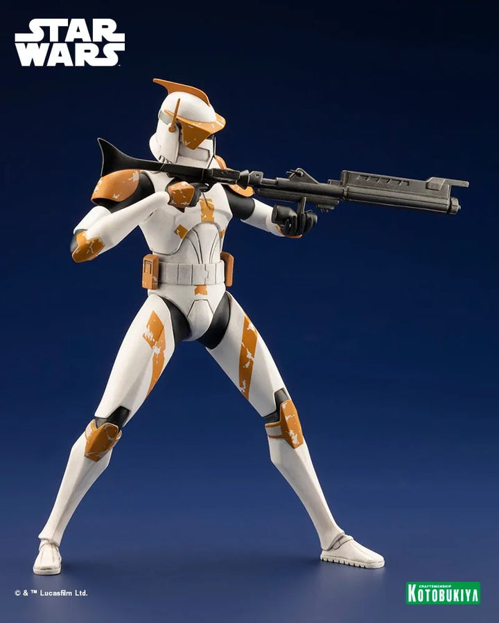 Commander Cody™ – Kotobukiya – ActionFigure Brasil