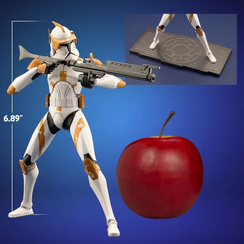 Commander Cody™ – Kotobukiya – ActionFigure Brasil
