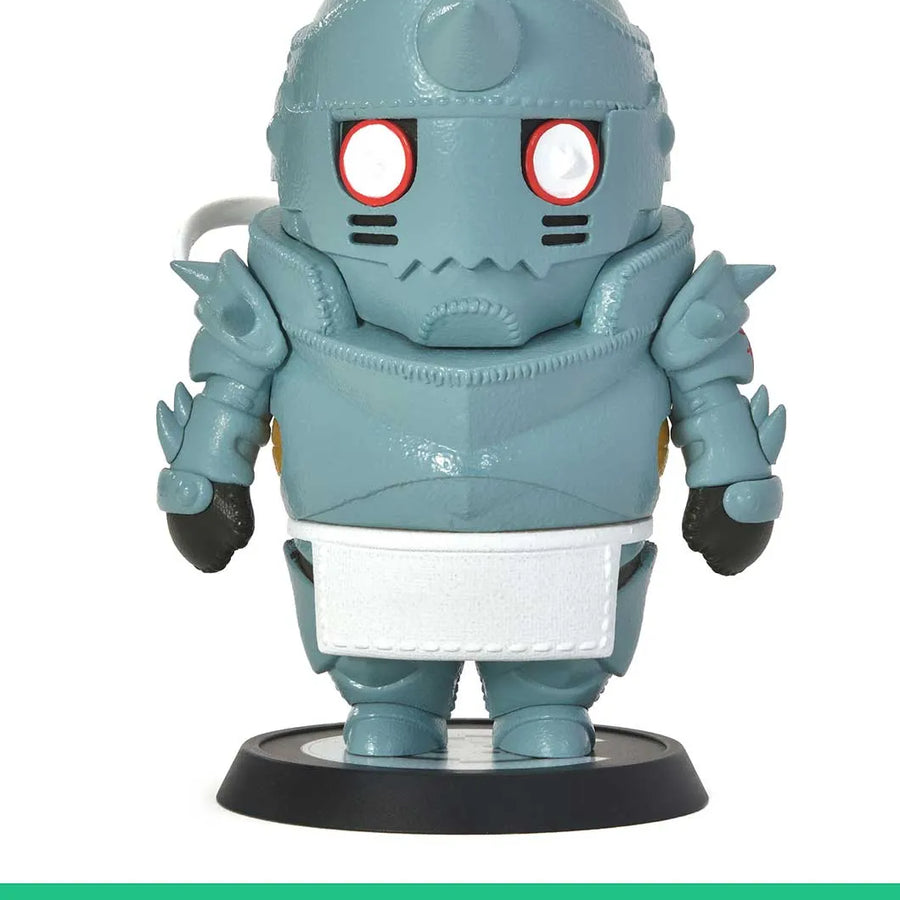 Complete Set (Regular Version) Fullmetal Alchemist – Prime1Studio – ActionFigure Brasil