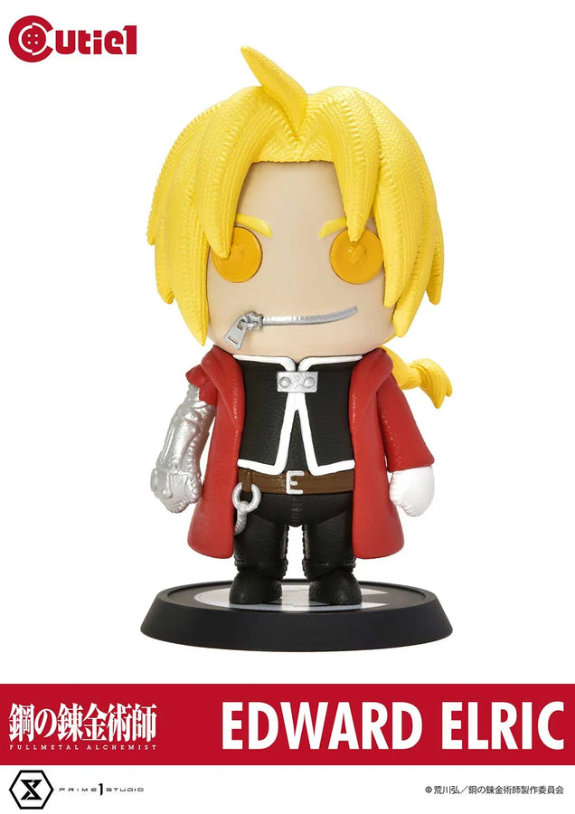 Complete Set (Regular Version) Fullmetal Alchemist – Prime1Studio – ActionFigure Brasil