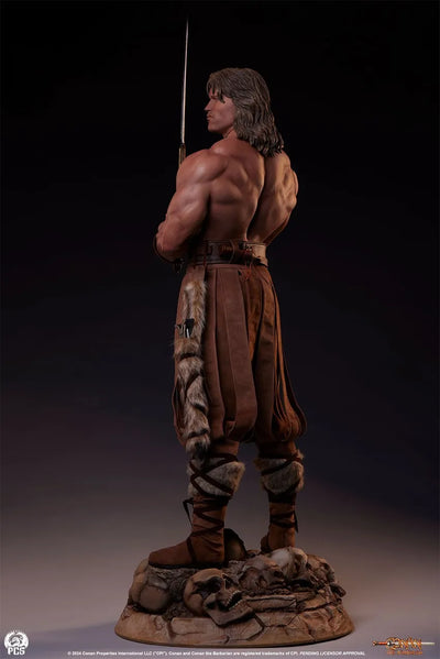 Conan - LIMITED EDITION: 400 (Classic Edition) – PCS – ActionFigure Brasil — detalhe do produto