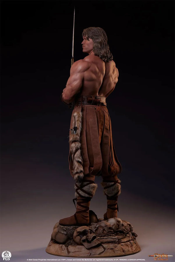 Conan - LIMITED EDITION: 400 (Classic Edition) – PCS – ActionFigure Brasil