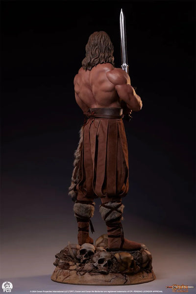 Conan - LIMITED EDITION: 400 (Classic Edition) – PCS – ActionFigure Brasil — close