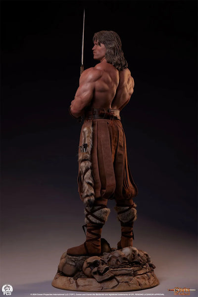 Conan - LIMITED EDITION: 400 (Classic Edition) – PCS – ActionFigure Brasil — ambientada