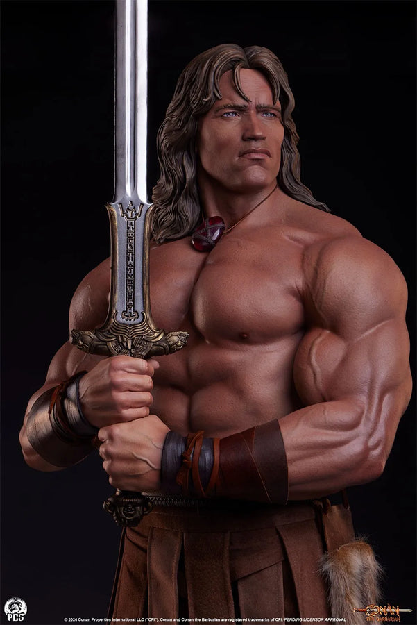 Conan - LIMITED EDITION: 400 (Classic Edition) – PCS – ActionFigure Brasil