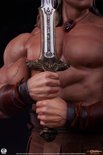 Conan - LIMITED EDITION: 400 (Classic Edition) – PCS – ActionFigure Brasil — acessórios