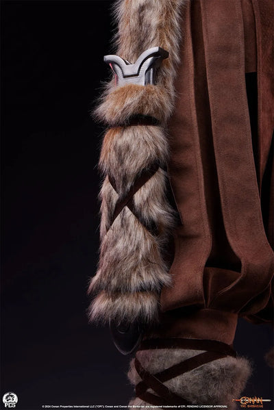 Conan - LIMITED EDITION: 400 (Classic Edition) – PCS – ActionFigure Brasil — ambientada