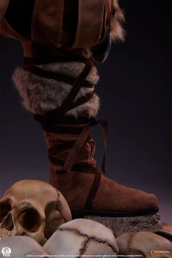 Conan - LIMITED EDITION: 400 (Classic Edition) – PCS – ActionFigure Brasil