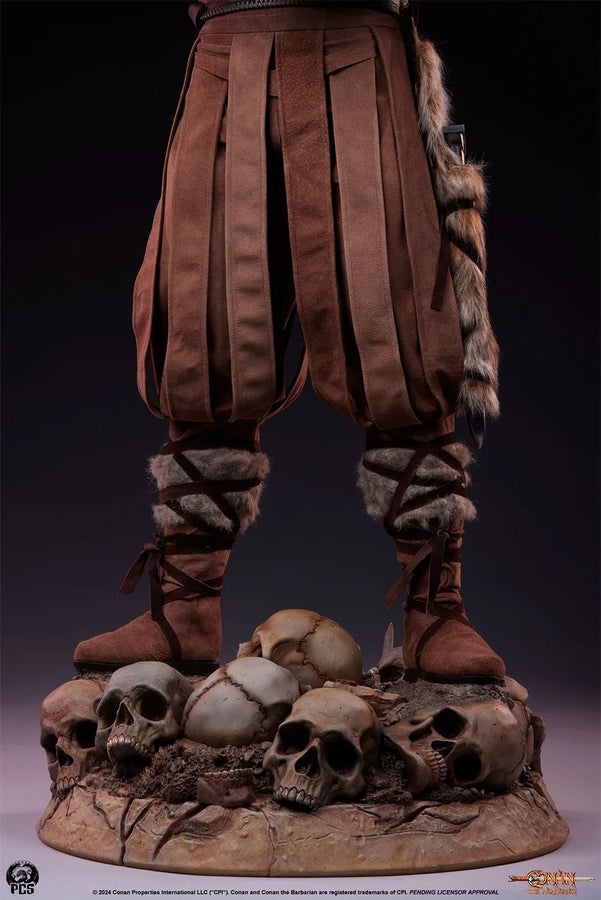 Conan - LIMITED EDITION: 400 (Classic Edition) – PCS – ActionFigure Brasil