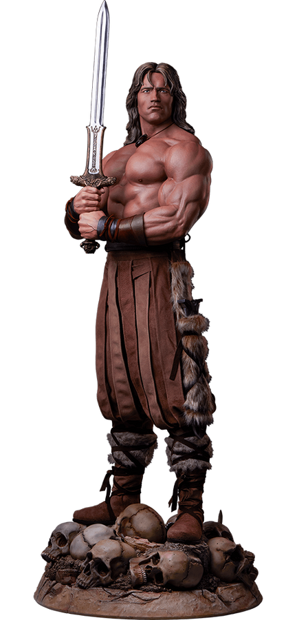 Conan - LIMITED EDITION: 400 (Classic Edition) – PCS – ActionFigure Brasil