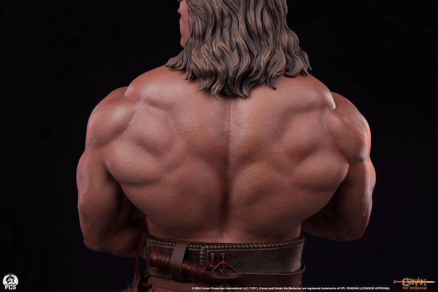 Conan - LIMITED EDITION: 400 (Classic Edition) – PCS – ActionFigure Brasil