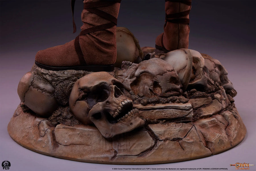 Conan - LIMITED EDITION: 400 (Classic Edition) – PCS – ActionFigure Brasil