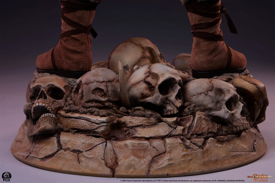 Conan - LIMITED EDITION: 400 (Classic Edition) – PCS – ActionFigure Brasil