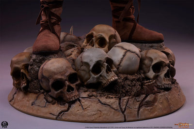 Conan - LIMITED EDITION: 400 (Classic Edition) – PCS – ActionFigure Brasil — ângulo diferente