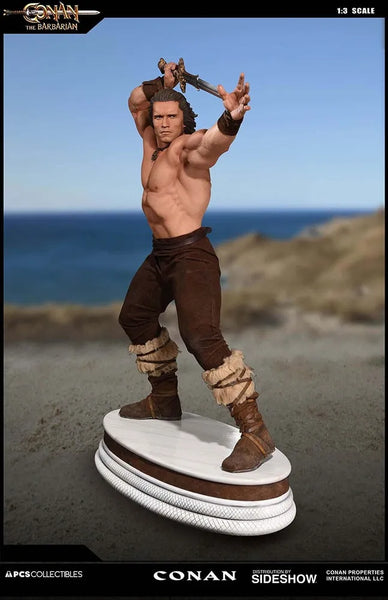 Conan the Barbarian Crom Set – PCS – ActionFigure Brasil