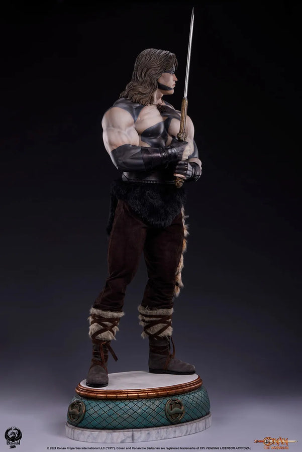 Conan Warpaint - LIMITED EDITION: 400 (Warpaint) – PCS – ActionFigure Brasil