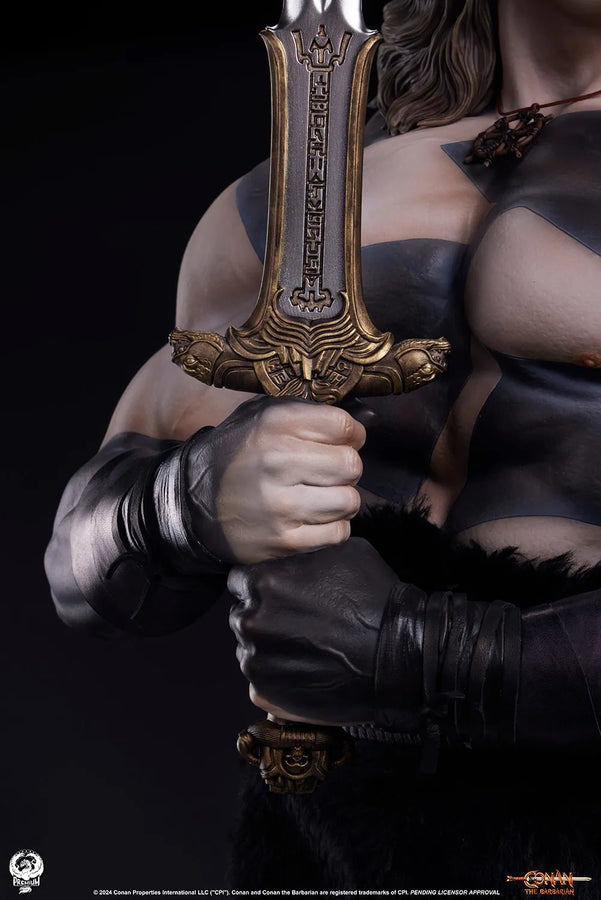 Conan Warpaint - LIMITED EDITION: 400 (Warpaint) – PCS – ActionFigure Brasil