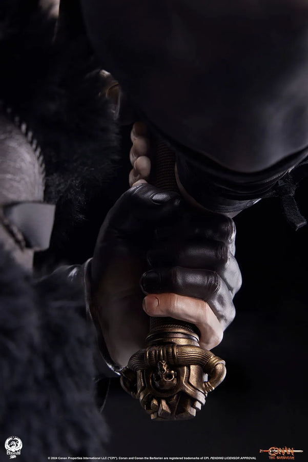 Conan Warpaint - LIMITED EDITION: 400 (Warpaint) – PCS – ActionFigure Brasil