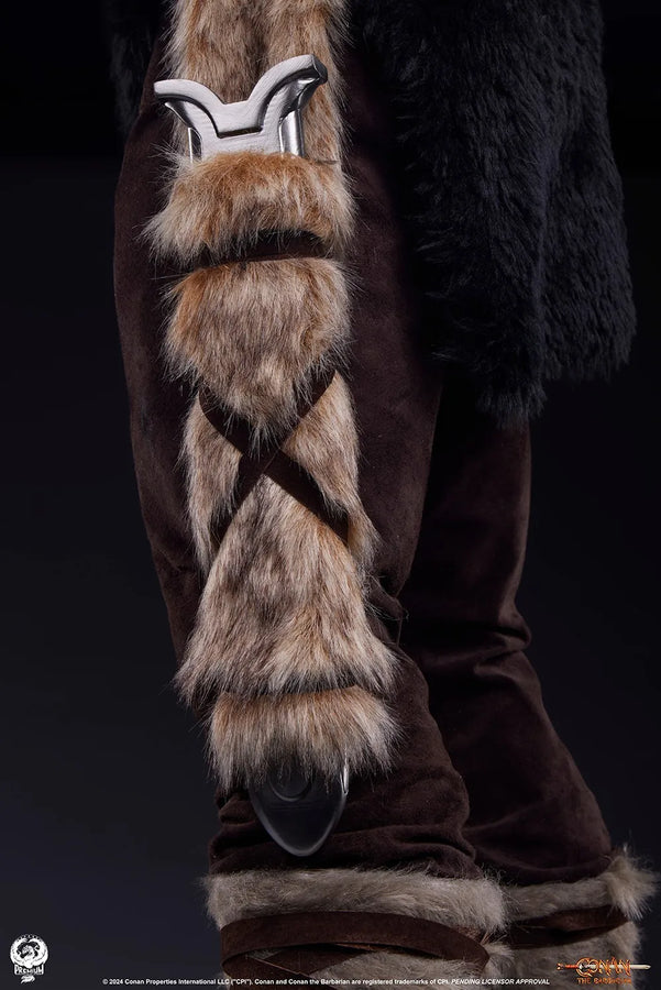 Conan Warpaint - LIMITED EDITION: 400 (Warpaint) – PCS – ActionFigure Brasil